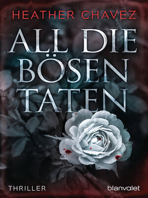 cover image of All die bösen Taten